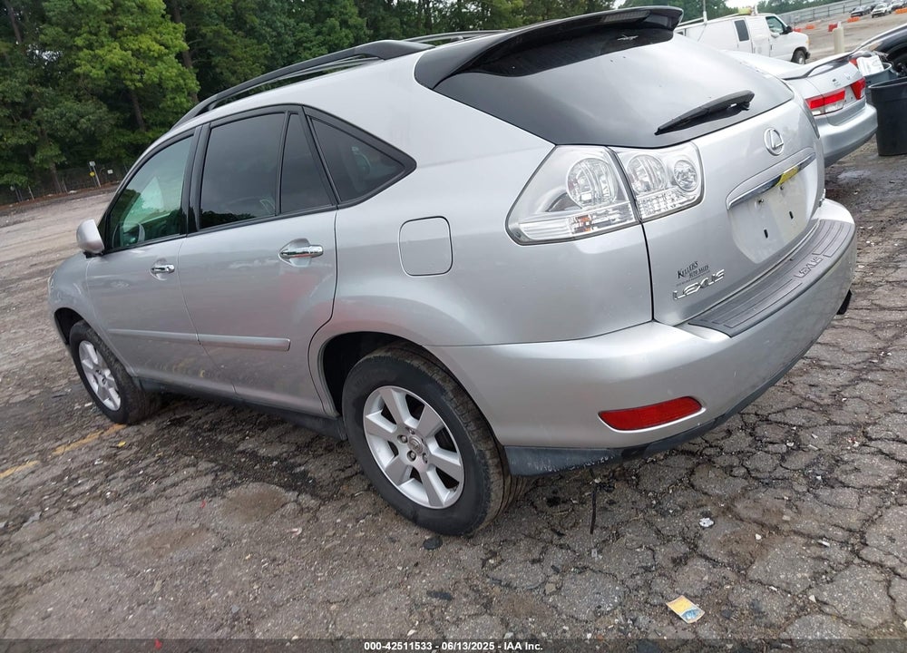 2009 LEXUS RX 350 VIN: 2T2HK31UX9C111914