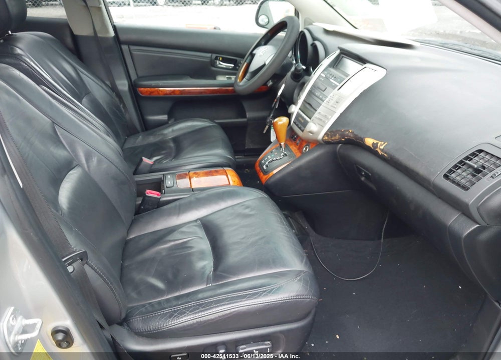 2009 LEXUS RX 350 VIN: 2T2HK31UX9C111914