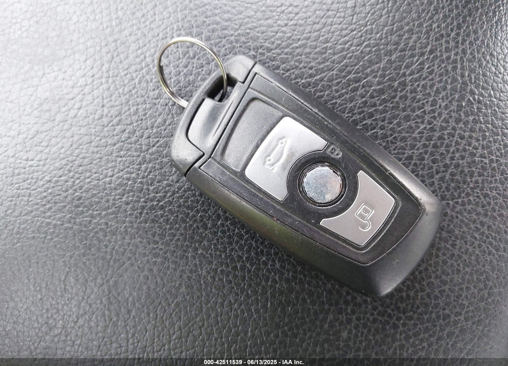 2014 BMW 328I VIN: WBA3A5C58EP600887