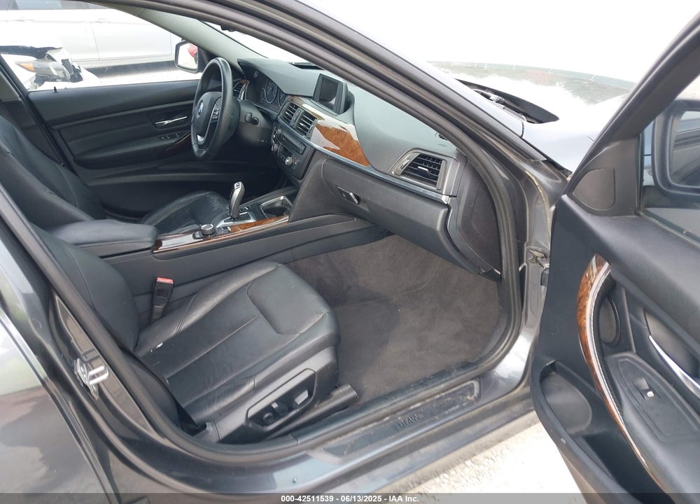 2014 BMW 328I VIN: WBA3A5C58EP600887