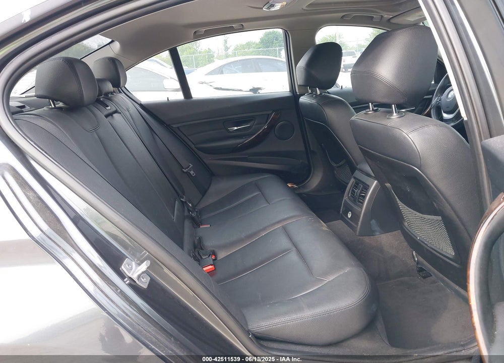 2014 BMW 328I VIN: WBA3A5C58EP600887