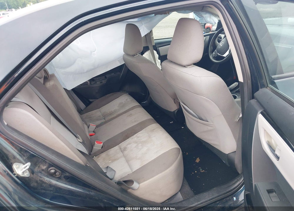 2018 TOYOTA COROLLA VIN: 2T1BURHEXJC003674