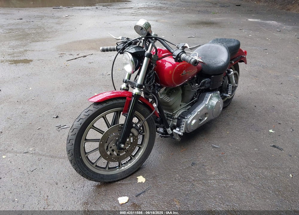 2005 HARLEY-DAVIDSON FXDCI VIN: 1HD1GVW125K319522