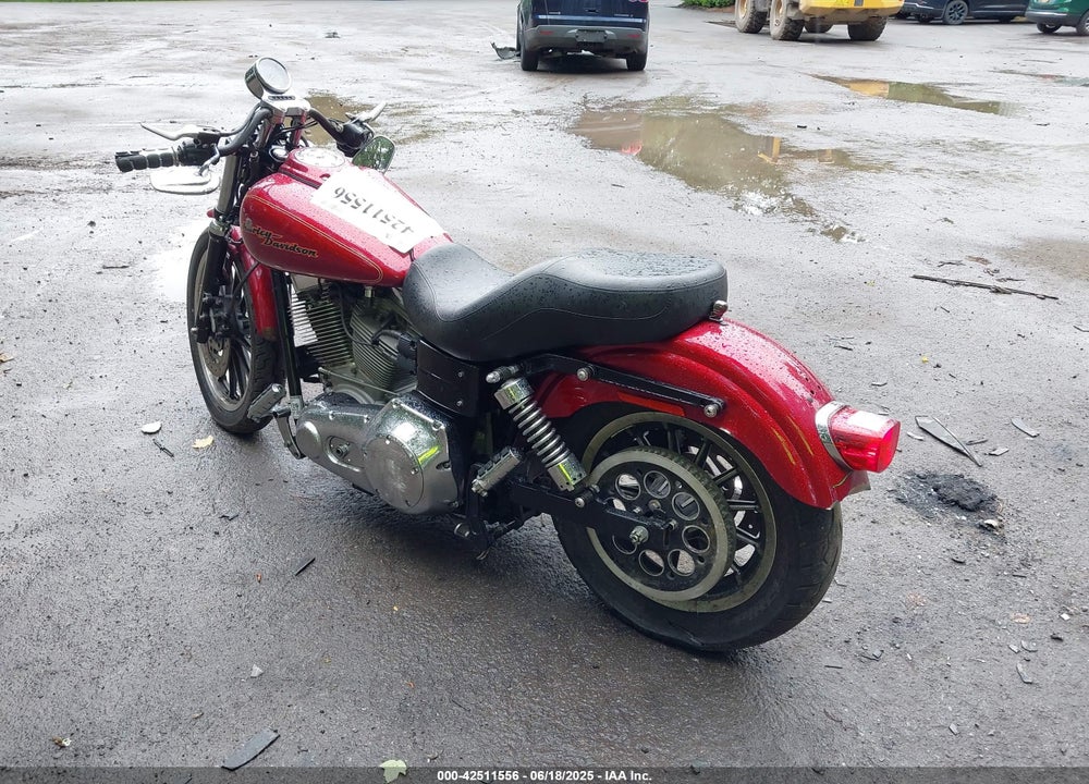 2005 HARLEY-DAVIDSON FXDCI VIN: 1HD1GVW125K319522