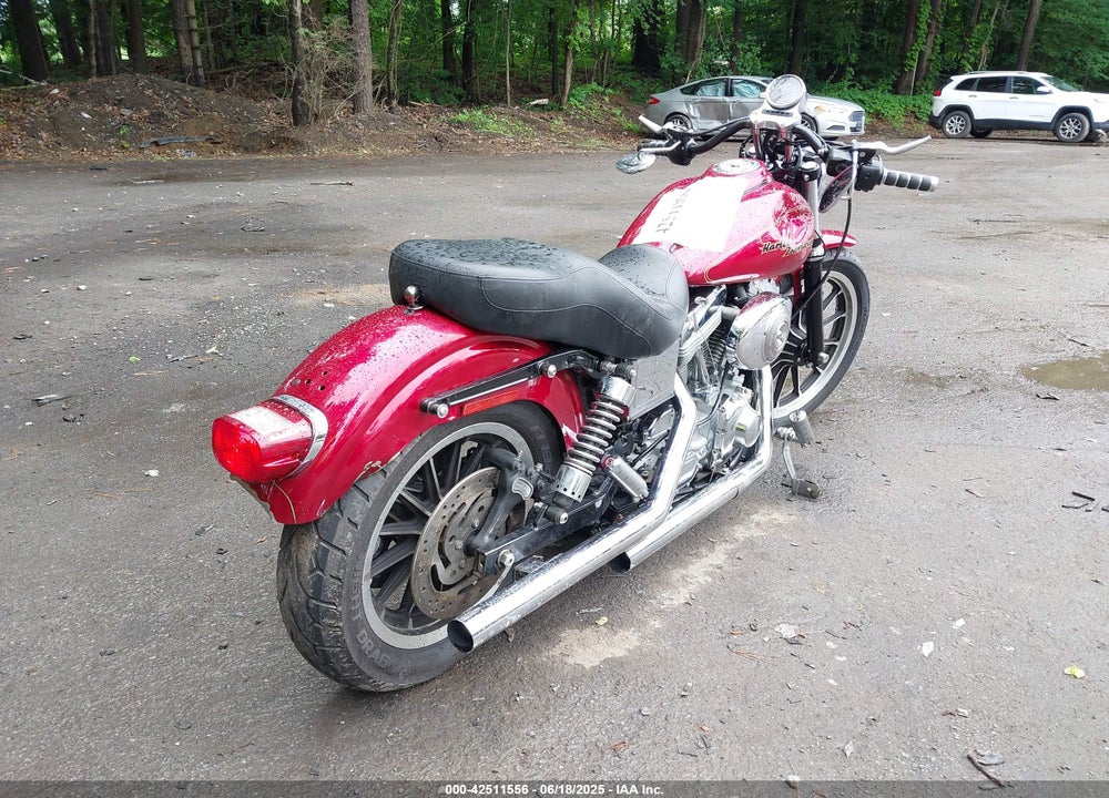 2005 HARLEY-DAVIDSON FXDCI VIN: 1HD1GVW125K319522