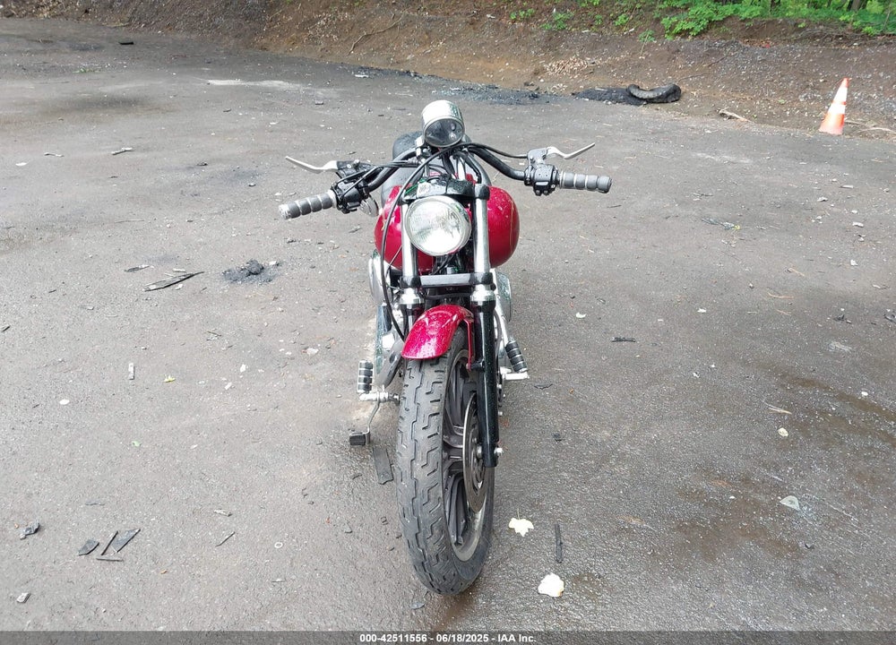 2005 HARLEY-DAVIDSON FXDCI VIN: 1HD1GVW125K319522