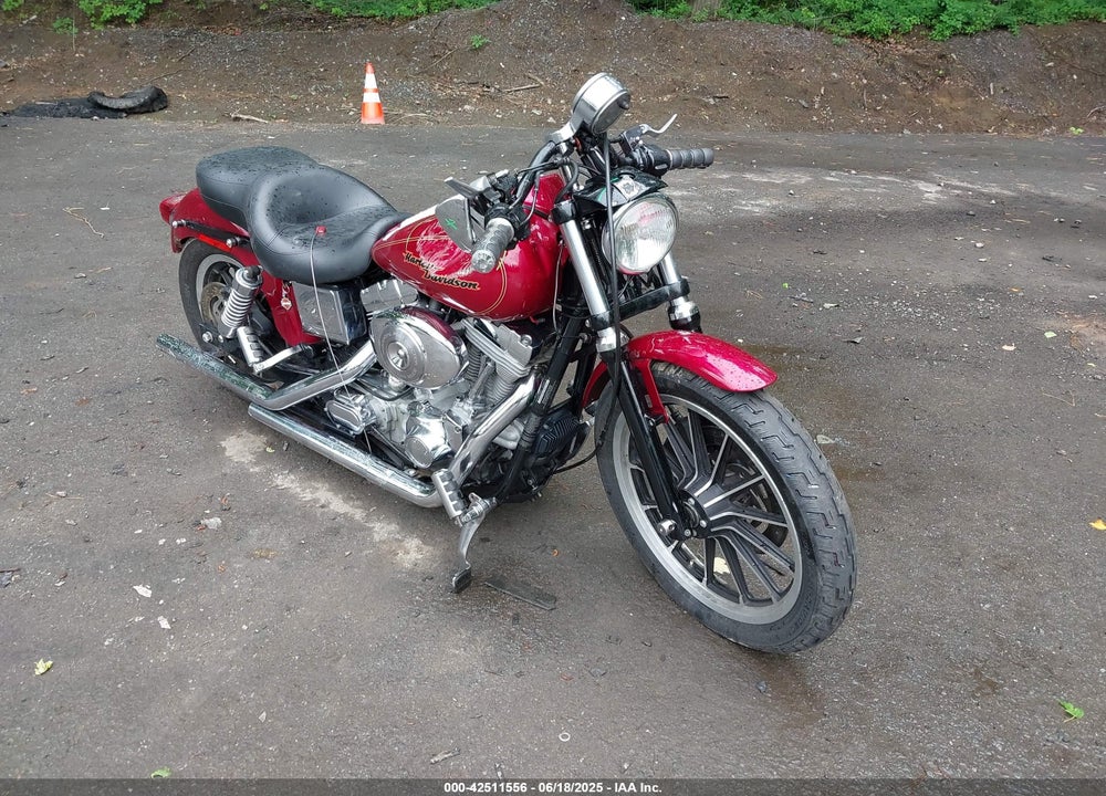 2005 HARLEY-DAVIDSON FXDCI VIN: 1HD1GVW125K319522