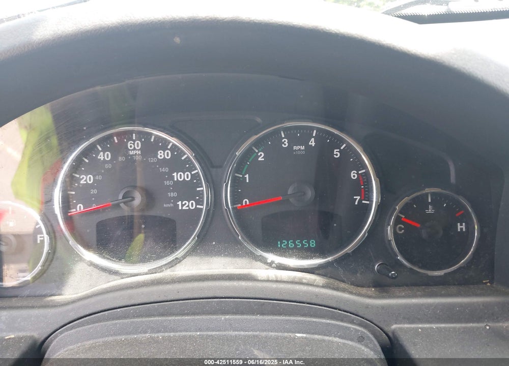 2012 JEEP LIBERTY SPORT VIN: 1C4PJMAK4CW197081