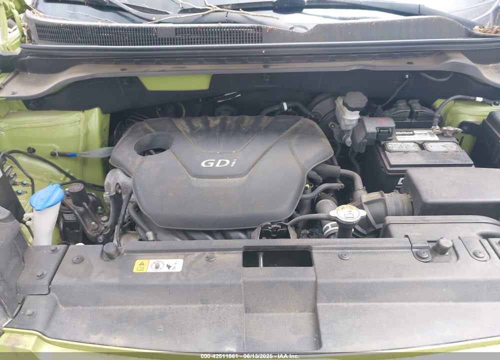2015 KIA SOUL VIN: KNDJN2A20F7774489