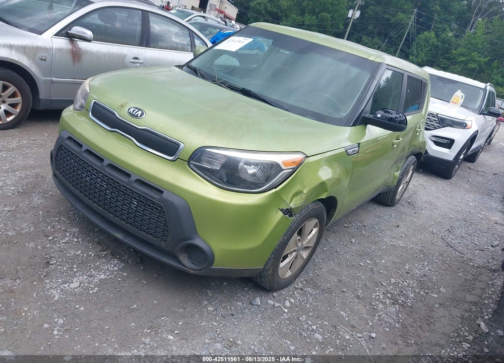 2015 KIA SOUL VIN: KNDJN2A20F7774489