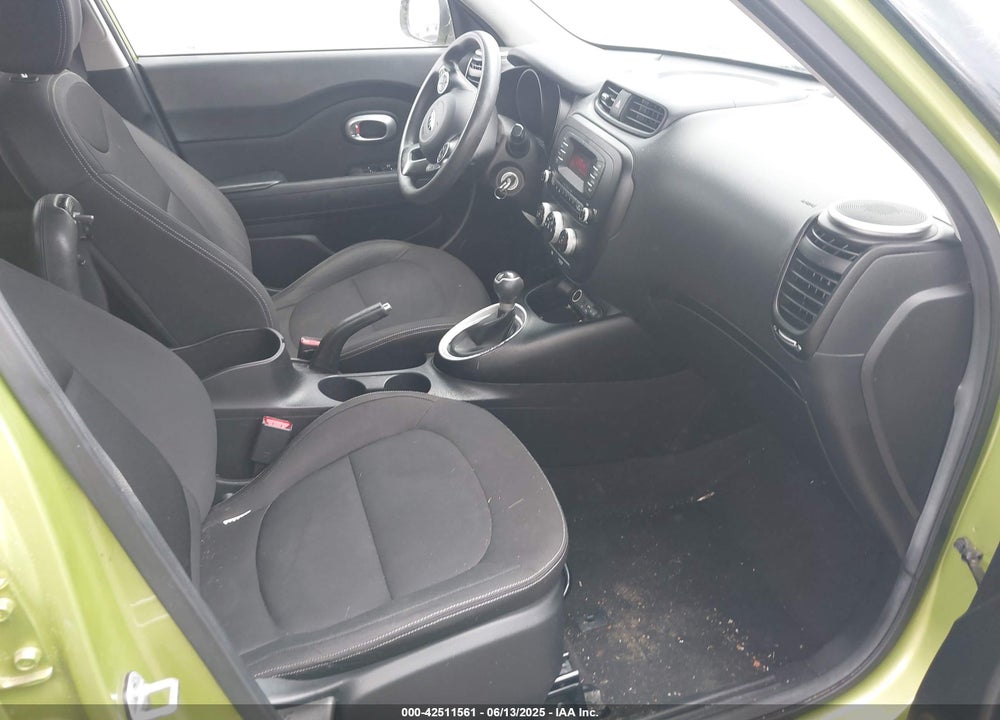 2015 KIA SOUL VIN: KNDJN2A20F7774489