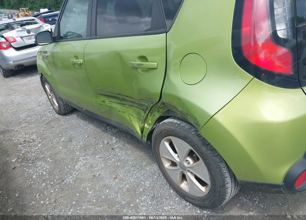 2015 KIA SOUL VIN: KNDJN2A20F7774489