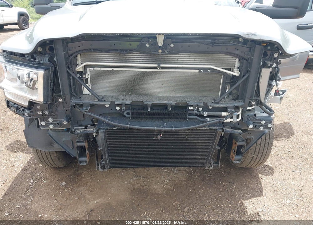 2024 RAM 3500 TRADESMAN  4X4 8' BOX VIN: 3C63RRGL8RG416238