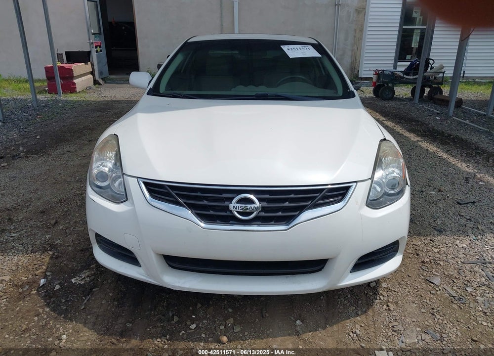 2012 NISSAN ALTIMA VIN: 1N4AL2EP1CC263927