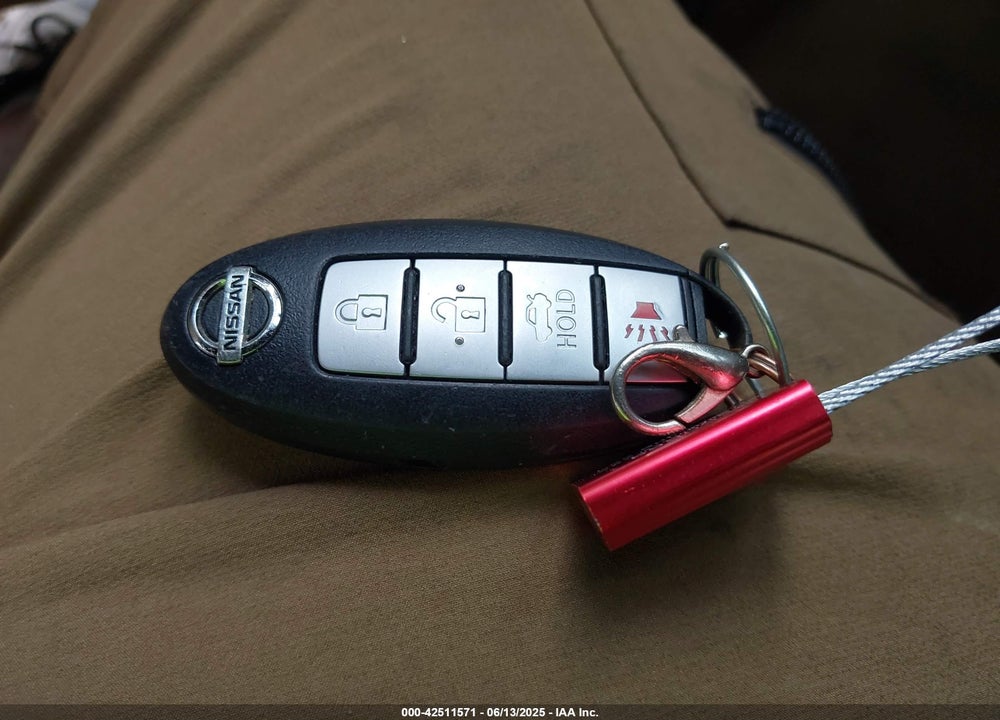 2012 NISSAN ALTIMA VIN: 1N4AL2EP1CC263927
