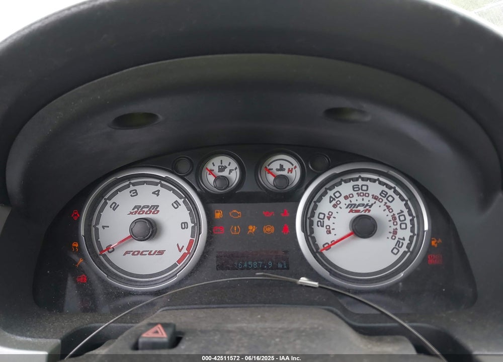 2011 FORD FOCUS SES VIN: 1FAHP3GN0BW162038