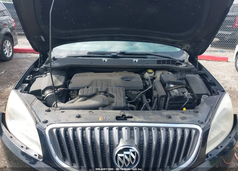 2012 BUICK VERANO VIN: 1G4PP5SK1C4157437