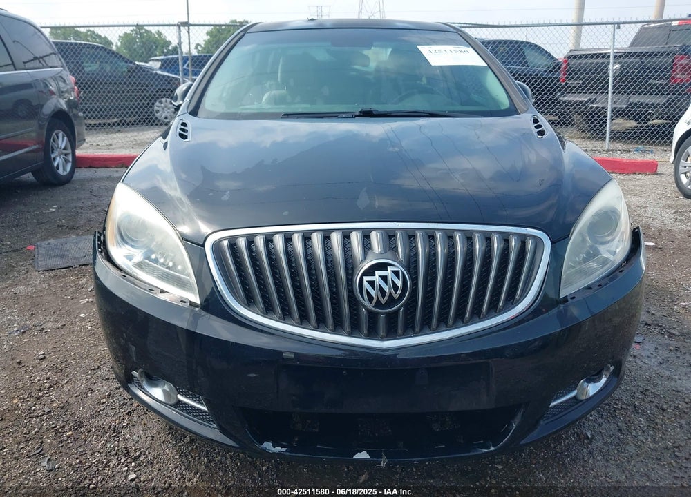 2012 BUICK VERANO VIN: 1G4PP5SK1C4157437