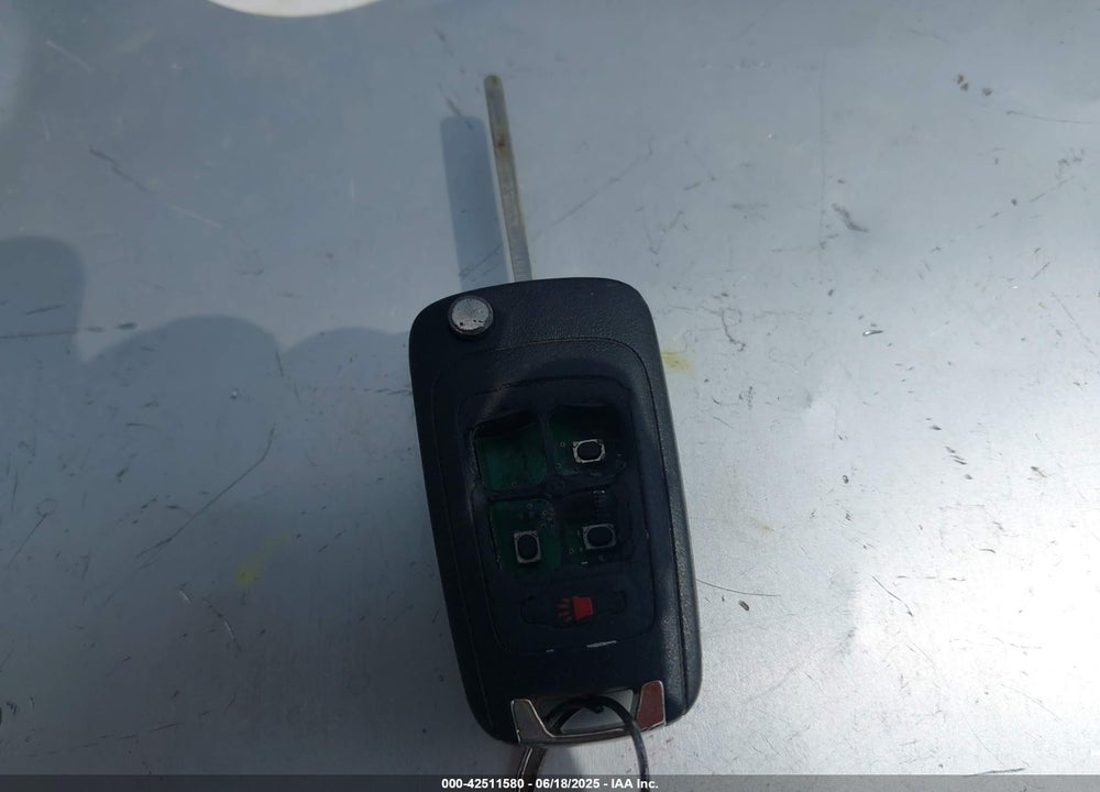 2012 BUICK VERANO VIN: 1G4PP5SK1C4157437