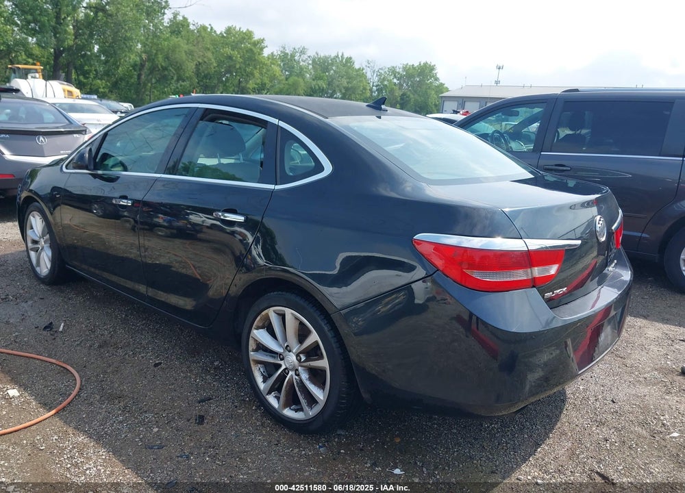 2012 BUICK VERANO VIN: 1G4PP5SK1C4157437