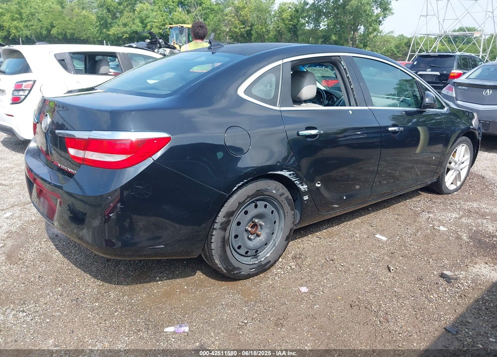 2012 BUICK VERANO VIN: 1G4PP5SK1C4157437