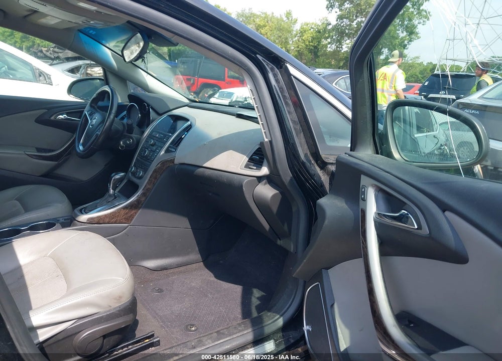 2012 BUICK VERANO VIN: 1G4PP5SK1C4157437