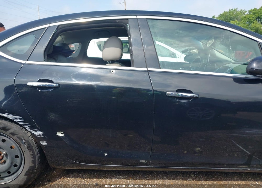 2012 BUICK VERANO VIN: 1G4PP5SK1C4157437