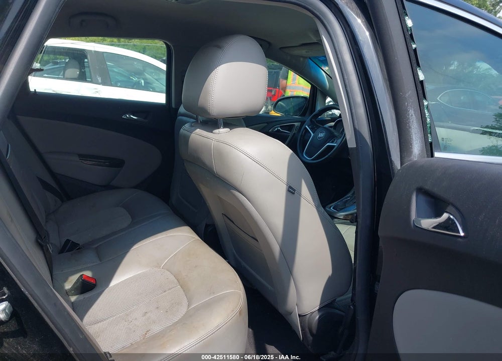 2012 BUICK VERANO VIN: 1G4PP5SK1C4157437
