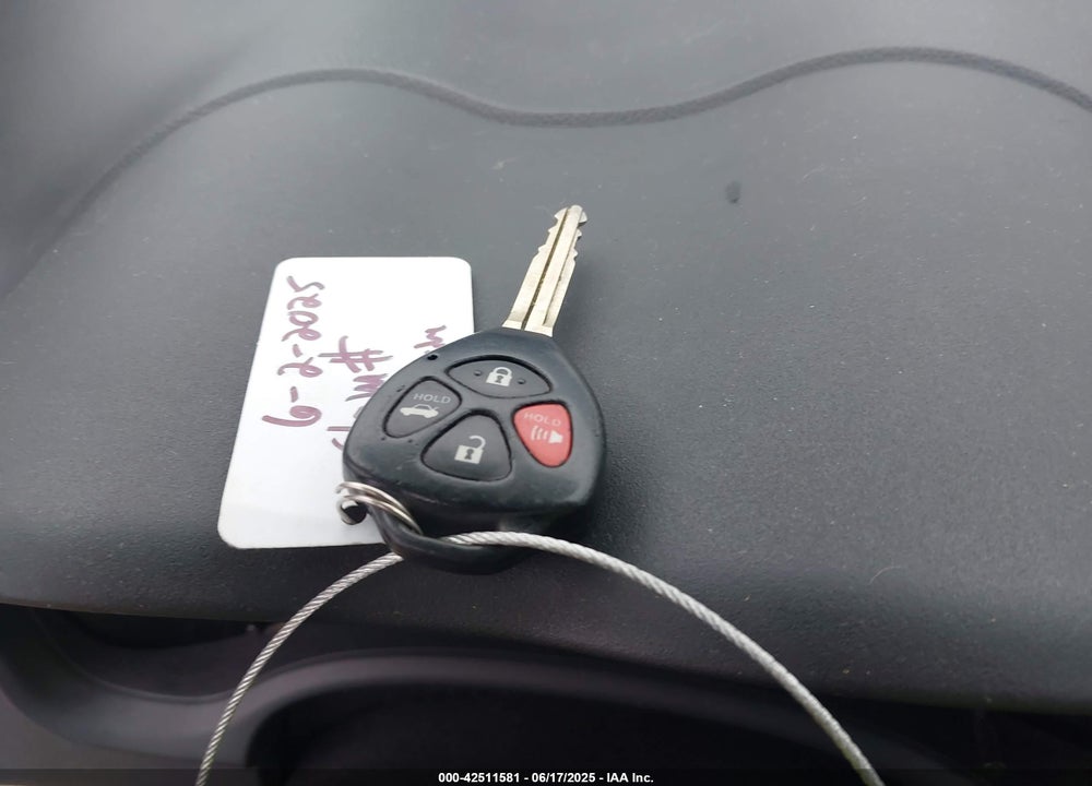 2010 TOYOTA COROLLA VIN: 2T1BU4EE4AC425074