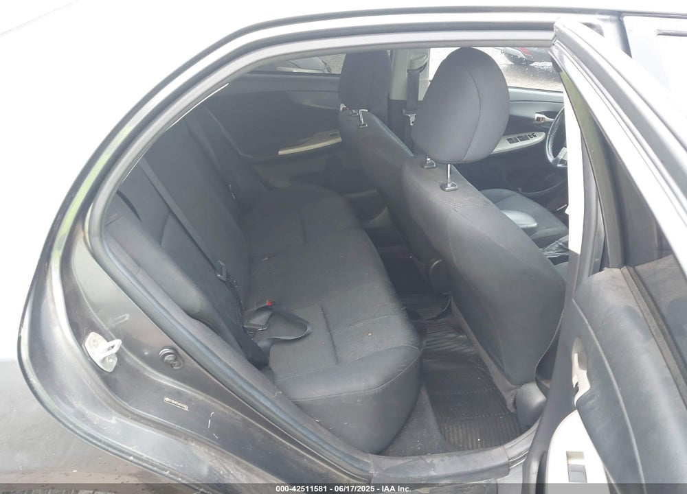 2010 TOYOTA COROLLA VIN: 2T1BU4EE4AC425074