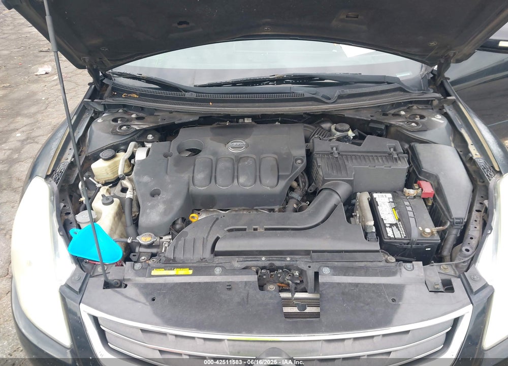2011 NISSAN ALTIMA VIN: 1N4AL2AP6BN491852