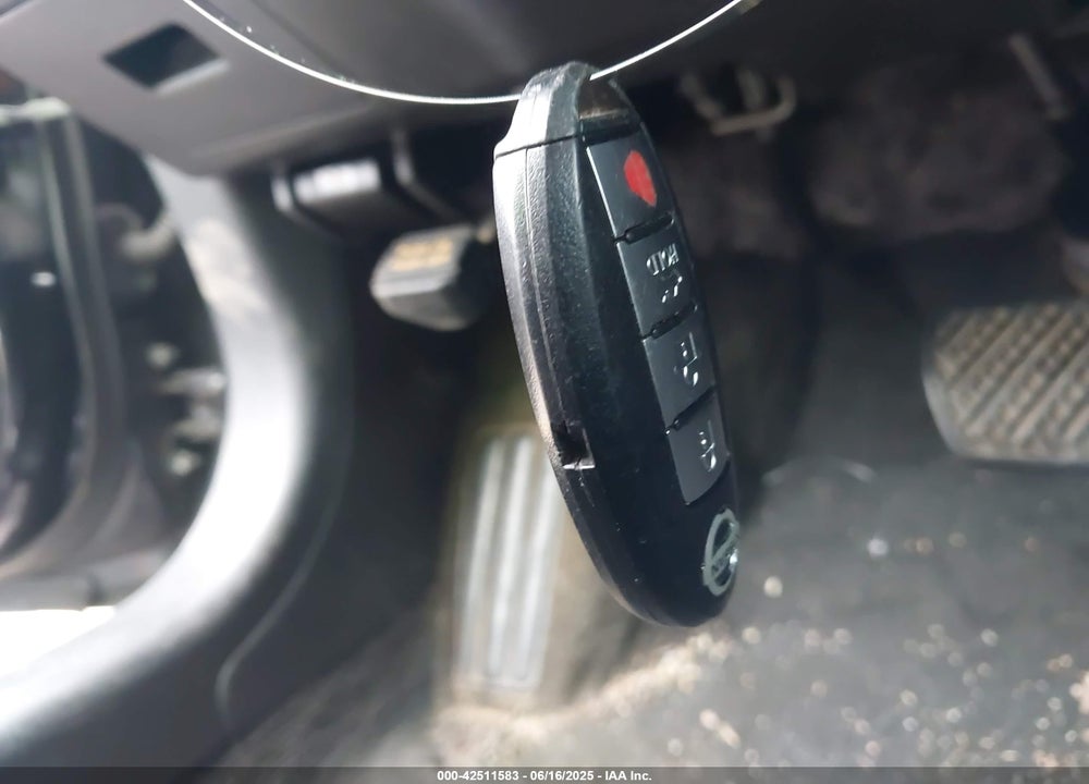 2011 NISSAN ALTIMA VIN: 1N4AL2AP6BN491852