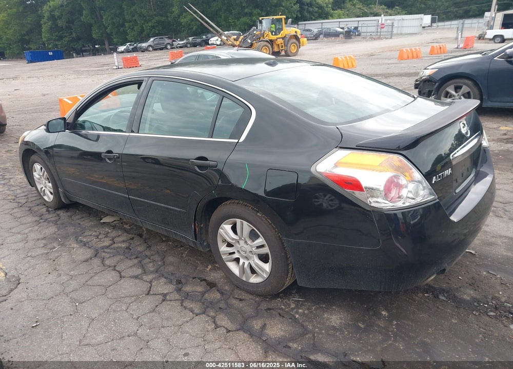 2011 NISSAN ALTIMA VIN: 1N4AL2AP6BN491852