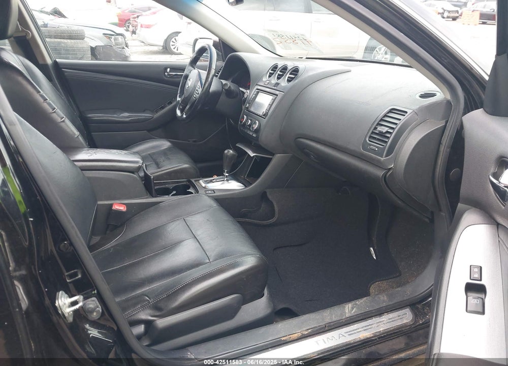2011 NISSAN ALTIMA VIN: 1N4AL2AP6BN491852