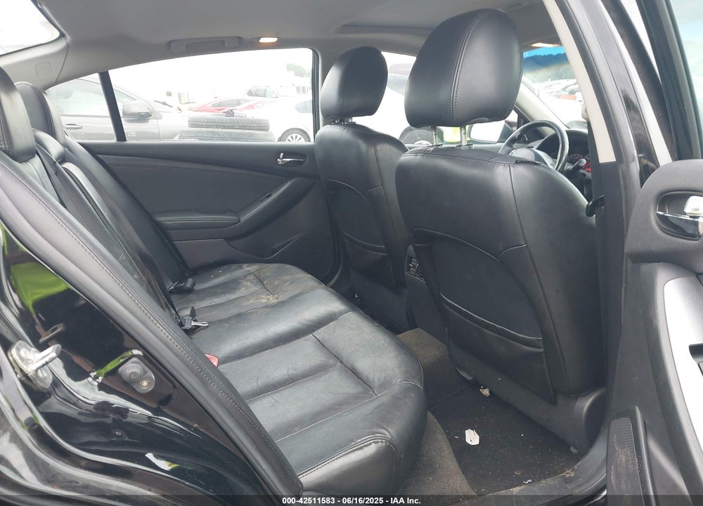 2011 NISSAN ALTIMA VIN: 1N4AL2AP6BN491852