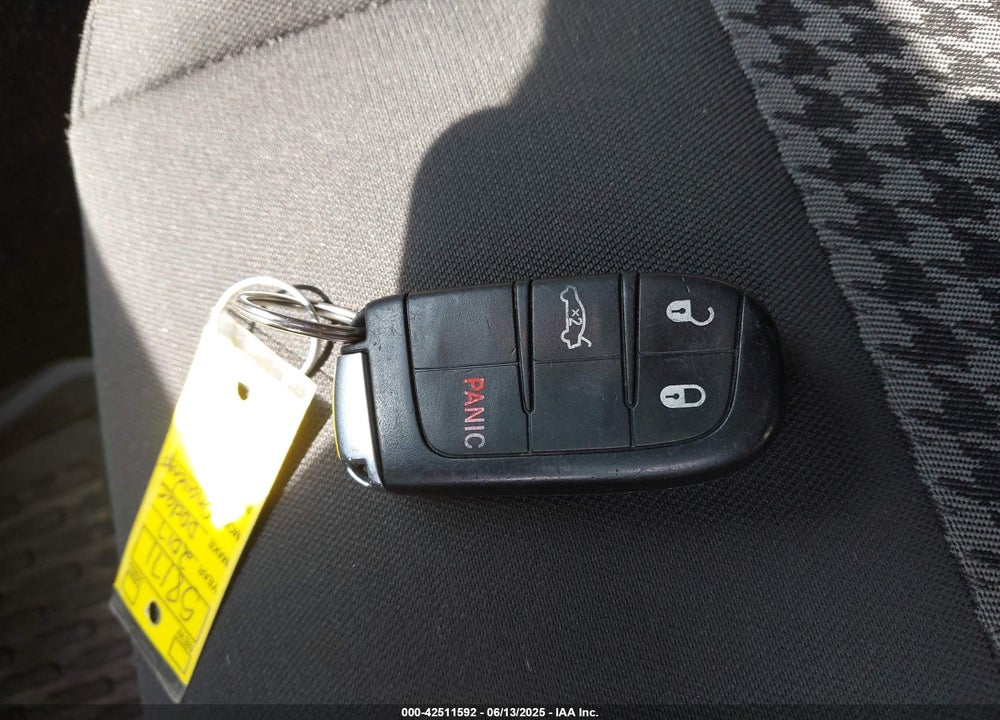 2017 DODGE CHALLENGER VIN: 2C3CDZAG7HH549157