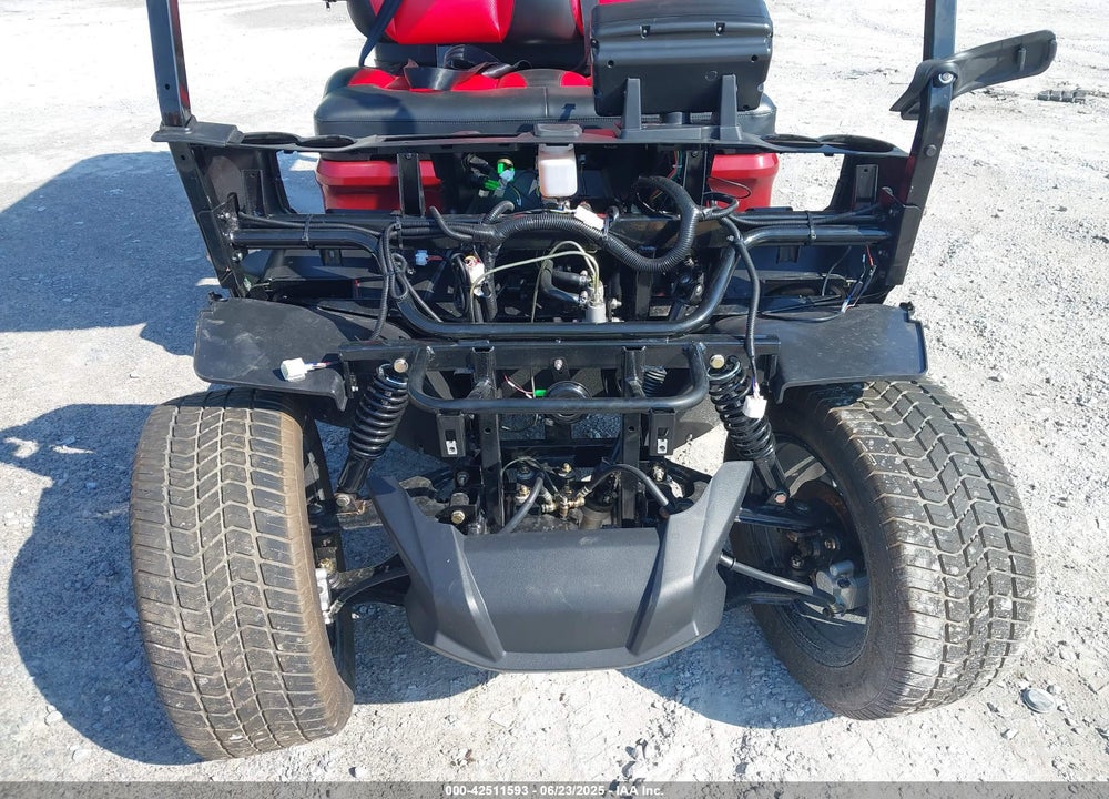 2024 OTHER GOLF CART VIN: EVBD0525078
