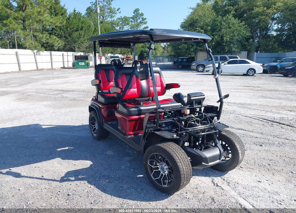 2024 OTHER GOLF CART VIN: EVBD0525078