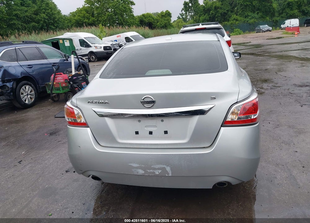 2015 NISSAN ALTIMA 2.5/2.5 S/2.5 SL/2.5 SV VIN: 1N4AL3AP5FC273313