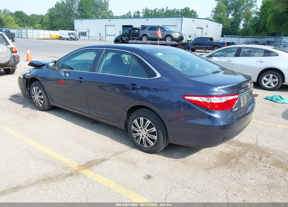 2016 TOYOTA CAMRY VIN: 4T1BF1FK2GU578329
