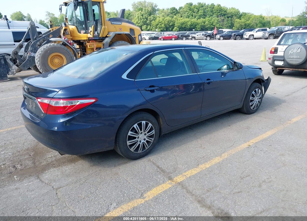 2016 TOYOTA CAMRY VIN: 4T1BF1FK2GU578329