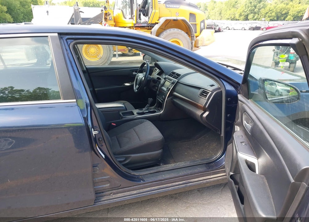 2016 TOYOTA CAMRY VIN: 4T1BF1FK2GU578329