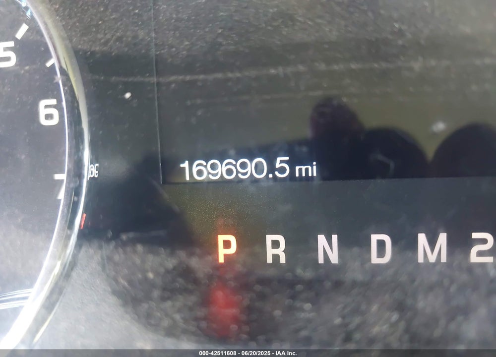 2013 FORD F-150 VIN: 1FTFX1EF5DKF49261