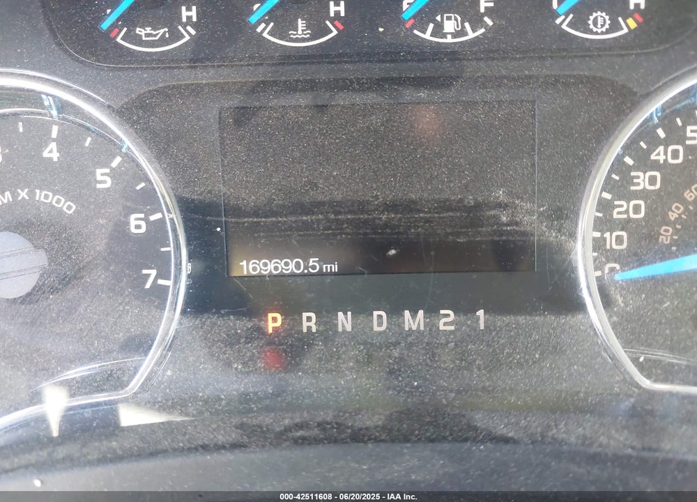 2013 FORD F-150 VIN: 1FTFX1EF5DKF49261