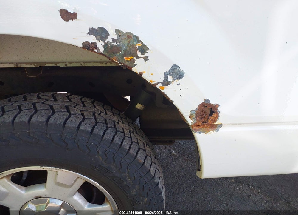 2013 FORD F-150 VIN: 1FTFX1EF5DKF49261