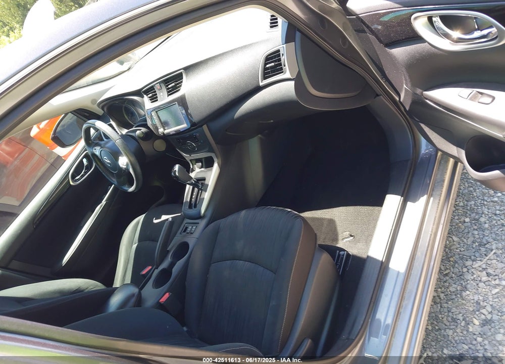 2019 NISSAN SENTRA VIN: 3N1AB7AP9KY236208