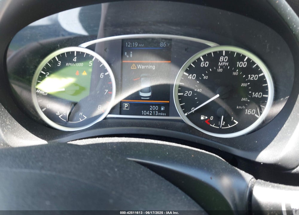 2019 NISSAN SENTRA VIN: 3N1AB7AP9KY236208