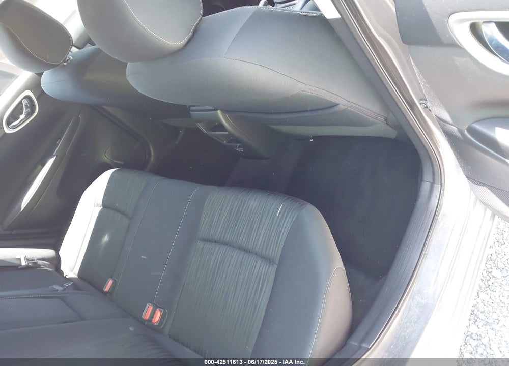 2019 NISSAN SENTRA VIN: 3N1AB7AP9KY236208