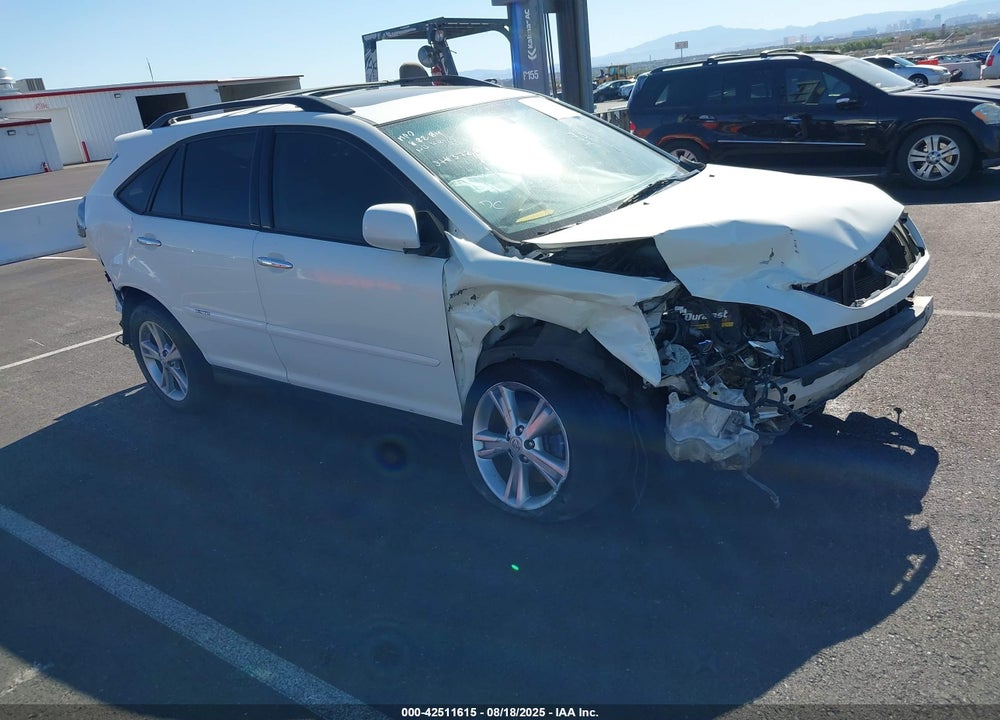 2008 LEXUS RX 400H VIN: JTJHW31U482858010