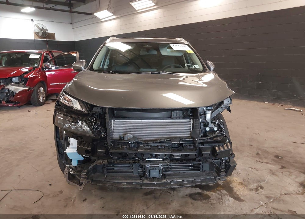 2025 NISSAN ROGUE VIN: JN8BT3BB3SW148759